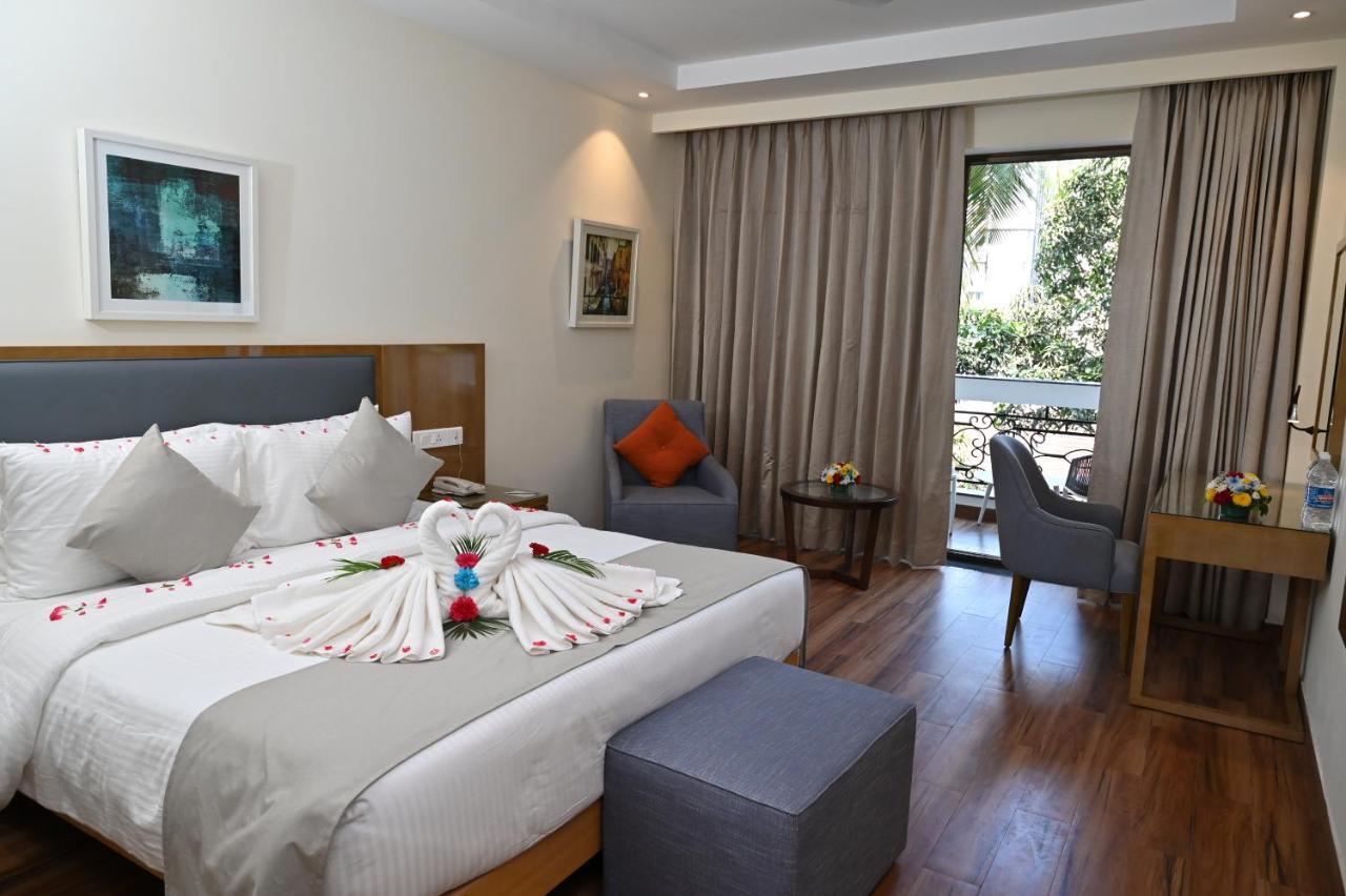 Resort The Lohias, Goa